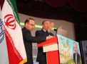 همایش تجلیل از پروفسور علی اکبر جلالی چهره ماندگار شهرستان شاهرود با حضور مسئولین و قشرهای مختلف مردم 
